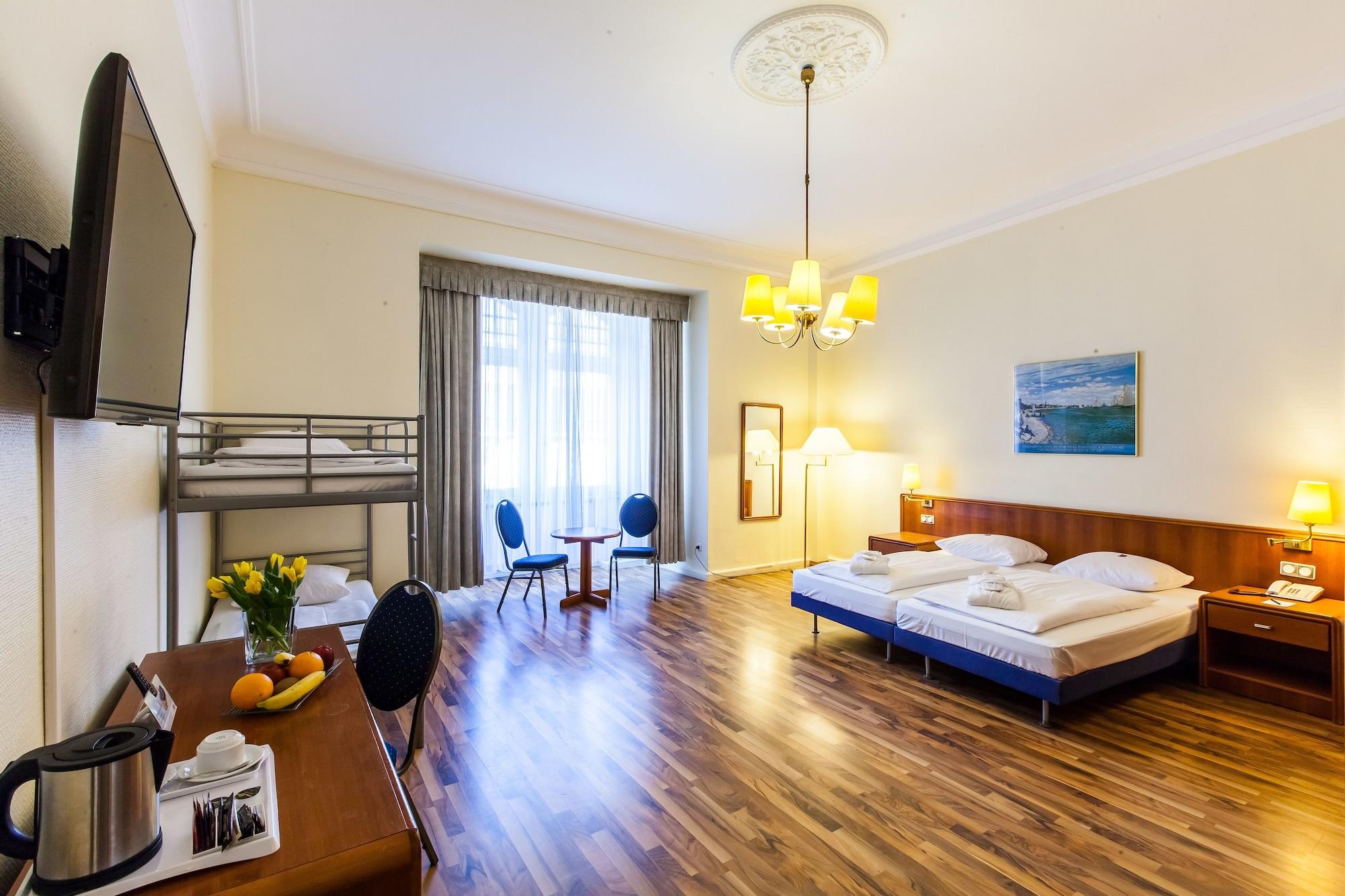 Monopol - Station Hotel Frankfurt am Main