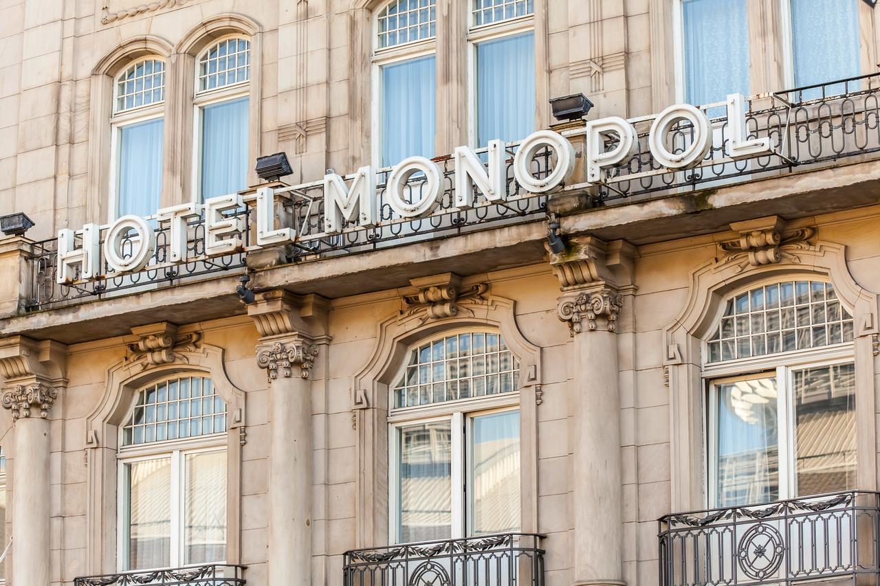 Monopol - Station Hotel